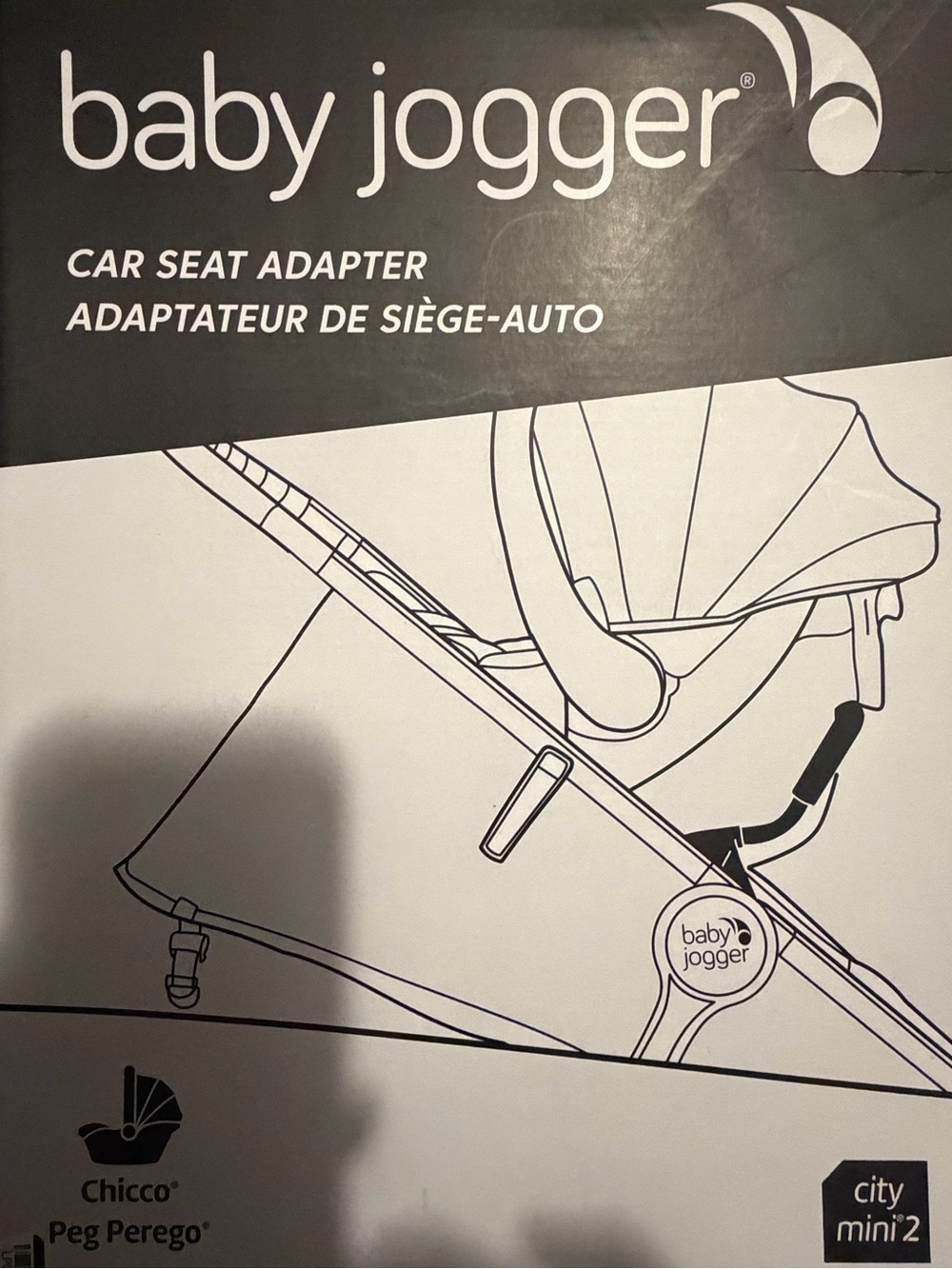 Baby Jogger Car Seat Adapter
